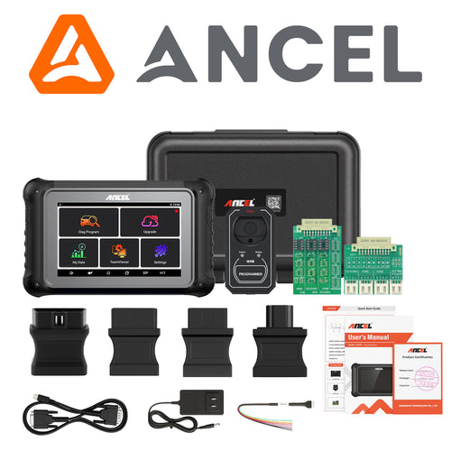 ANCEL DP 500 - Key Programmer, Mileage Correction - Car OBD2 Scanner