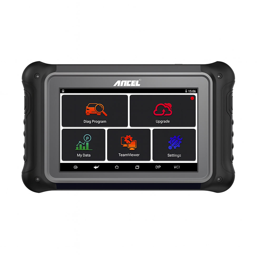 ANCEL DP 500 - Key Programmer, Mileage Correction - Car OBD2 Scanner