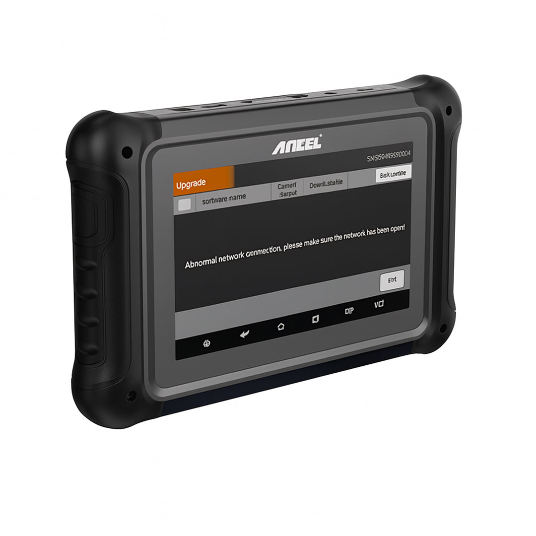 ANCEL DP 500 - Key Programmer, Mileage Correction - Car OBD2 Scanner