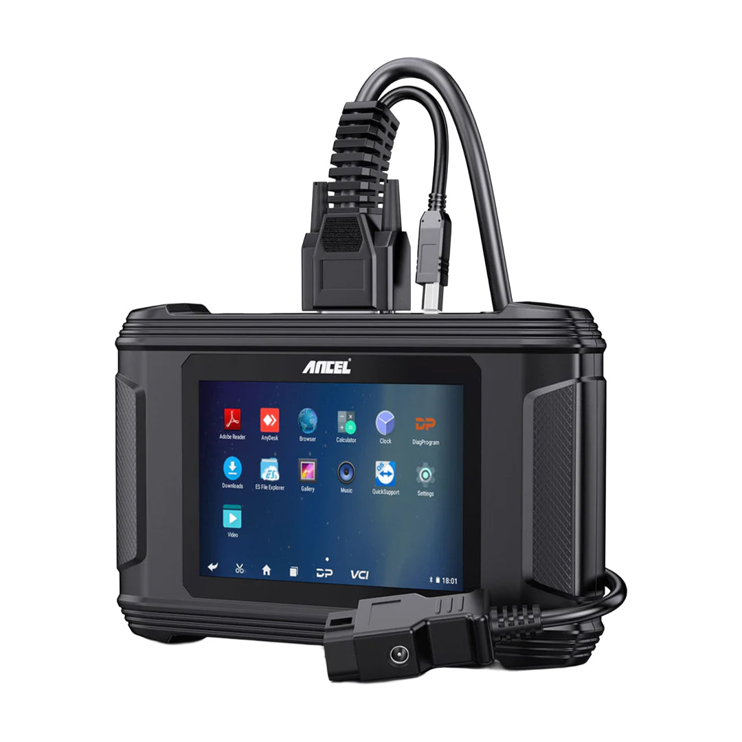 ANCEL MT500 - Motorcycle Scanner - Full System Diagnosis