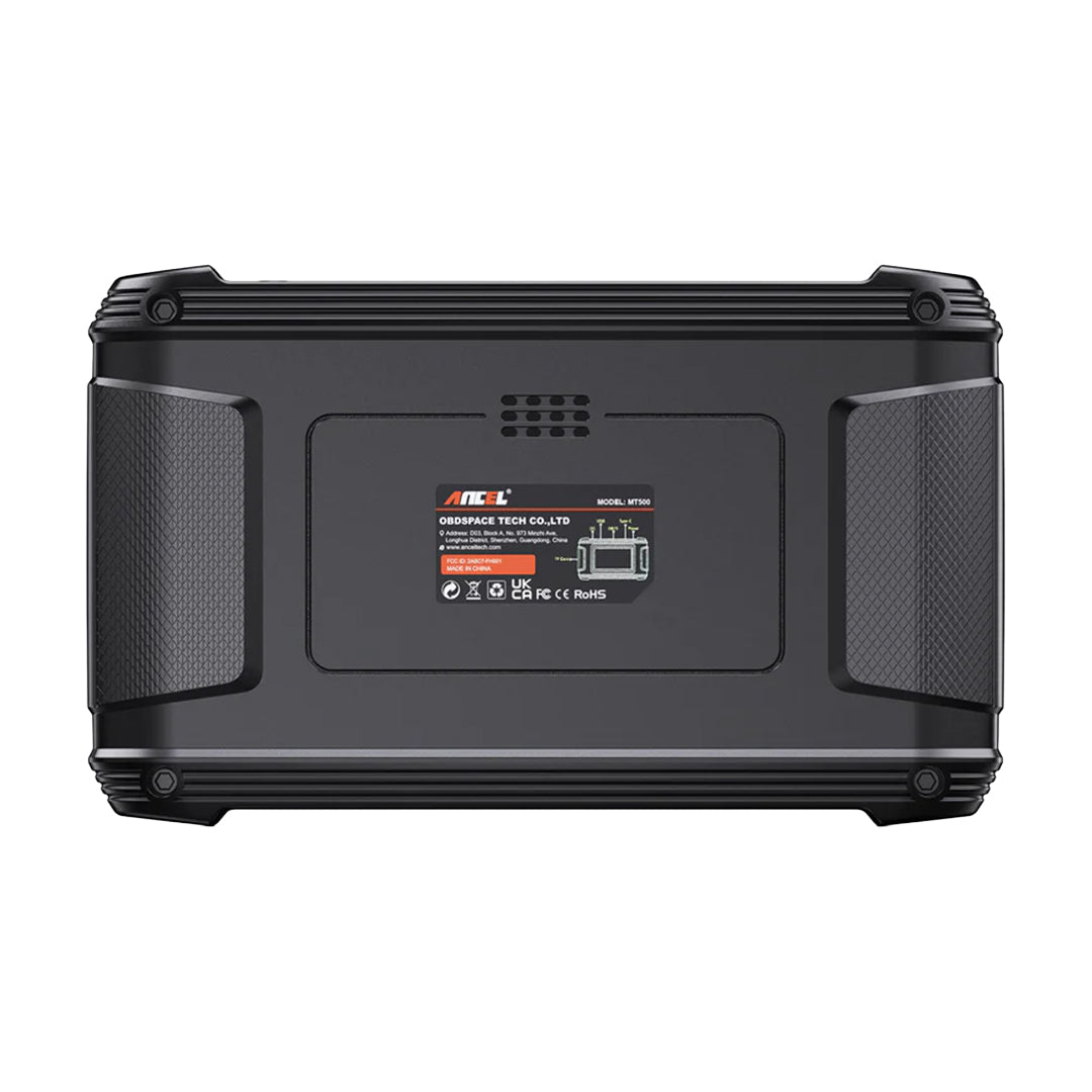 ANCEL MT500 - Motorcycle Scanner - Full System Diagnosis