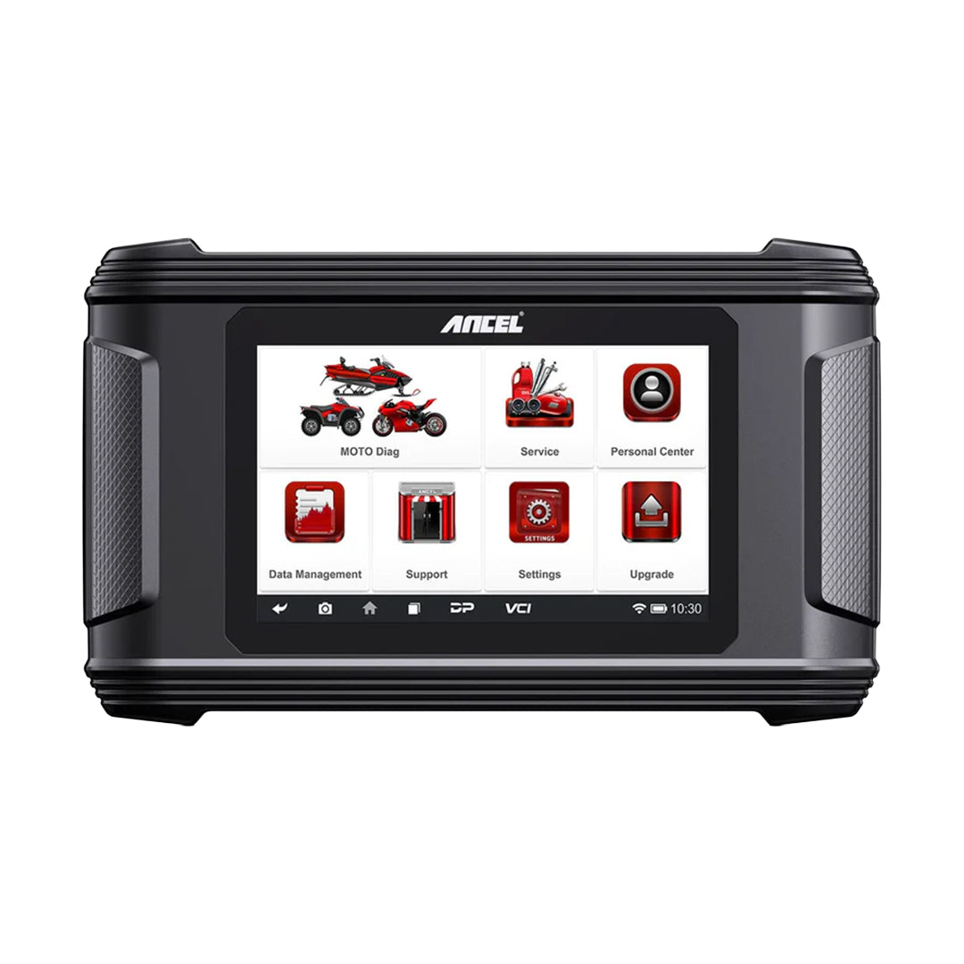 ANCEL MT500 - Motorcycle Scanner - Full System Diagnosis