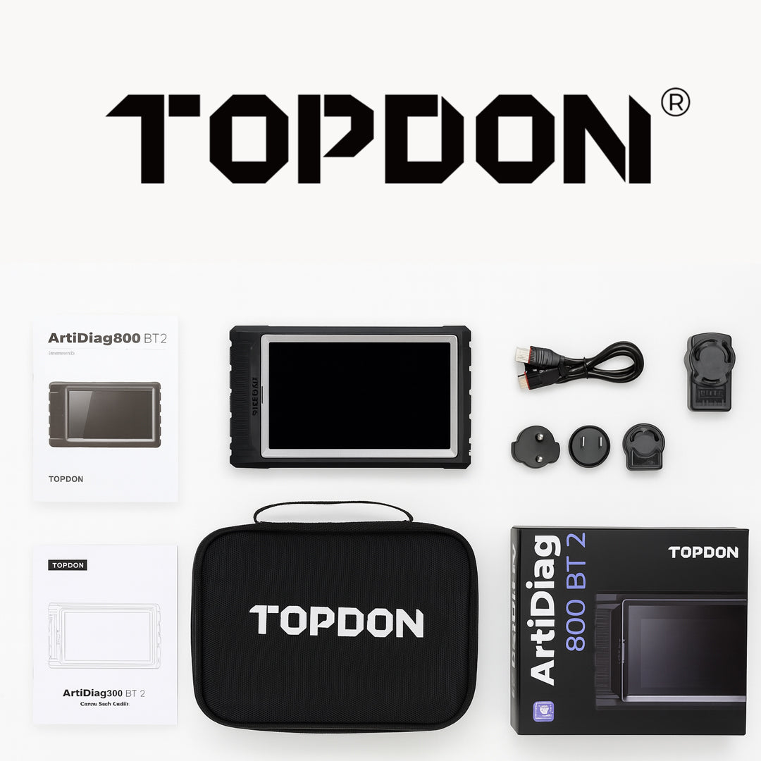 TOPDON Artidiag 800BT