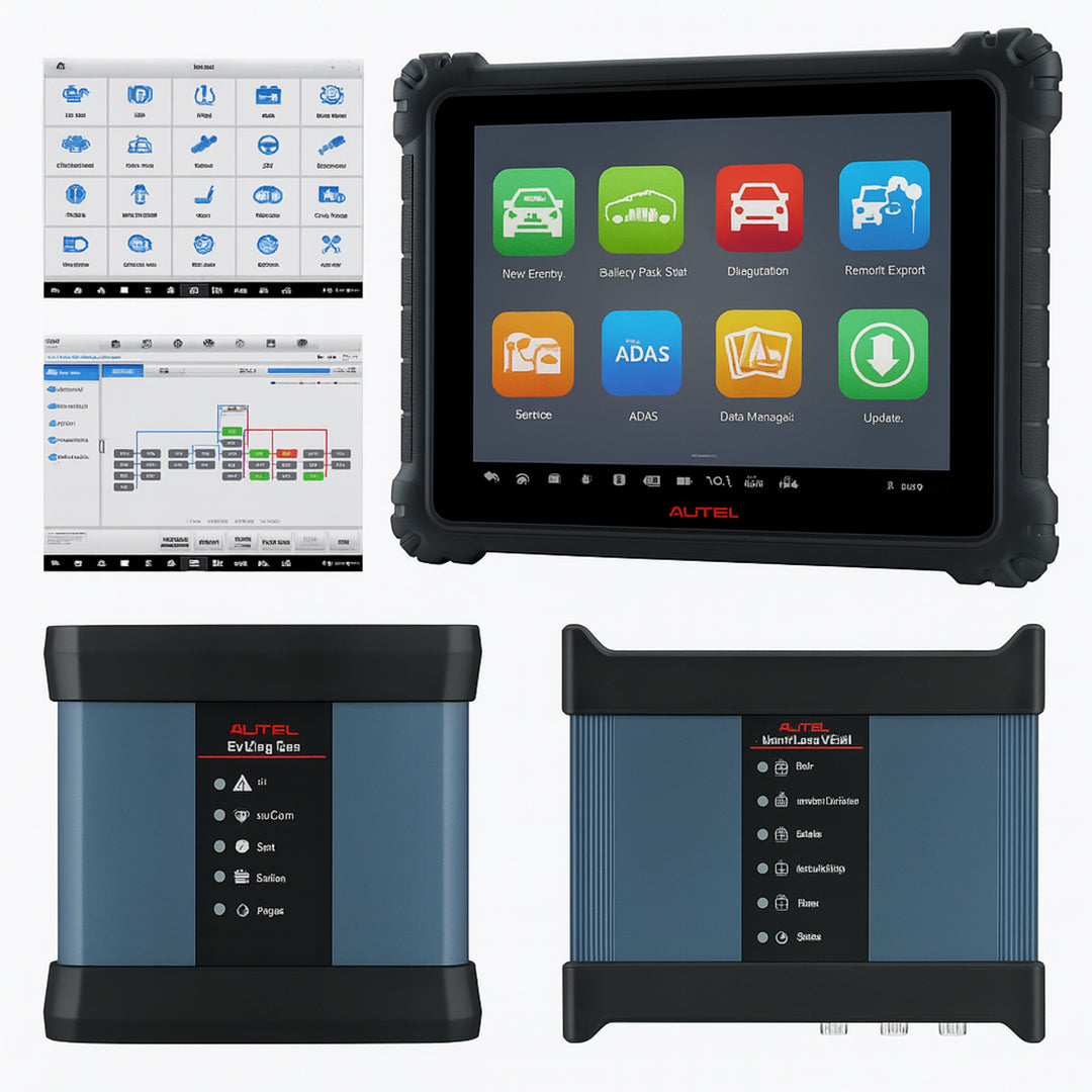 Autel MaxiSys Ultra