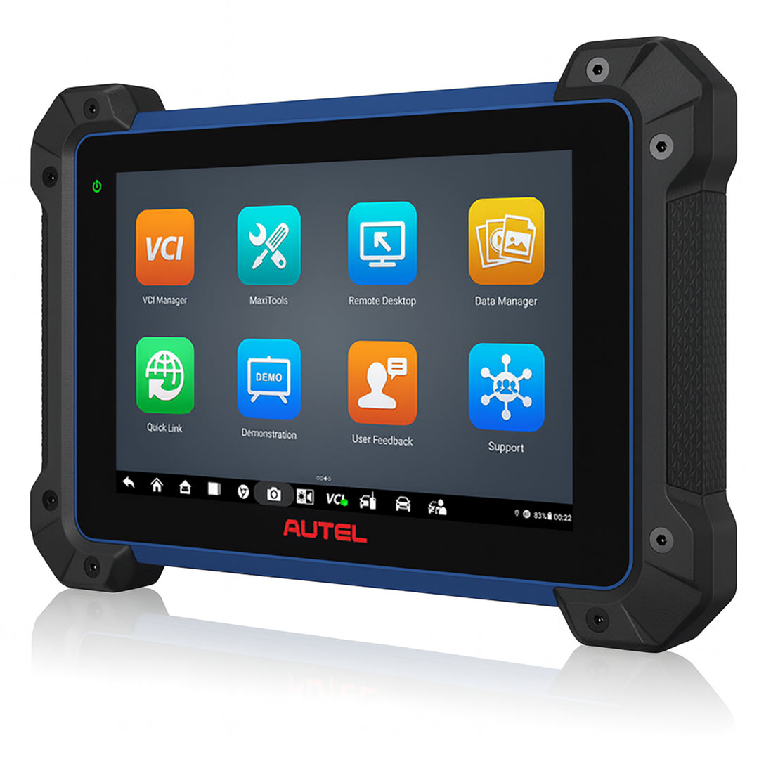 Autel MaxiIM IM608S II - 2 Years Free Updates | All-in-one Key Programmer | Top Automotive Diagnostic Tools | ECU Coding, CAN FD/DoIP