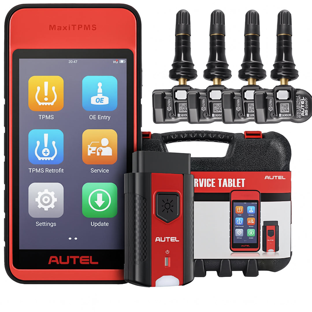 Autel MaxiTPMS ITS600E TPMS Diagnostic
