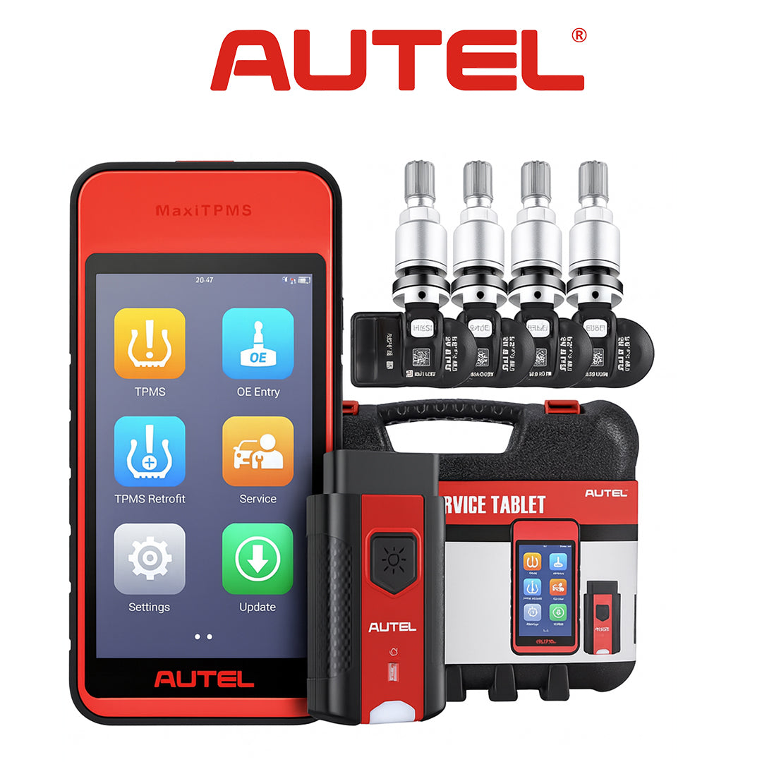 Autel MaxiTPMS ITS600E TPMS Diagnostic