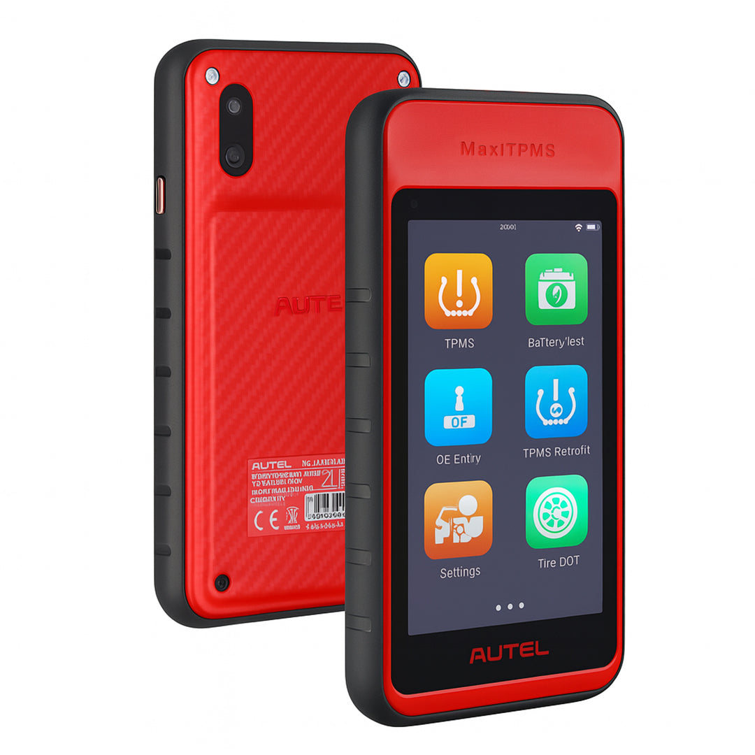 Autel MaxiTPMS ITS600E TPMS Diagnostic