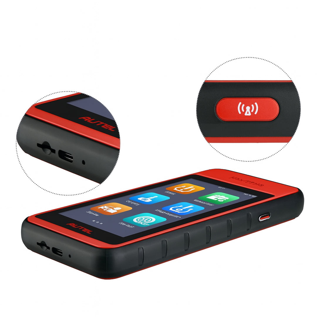 Autel MaxiTPMS ITS600E TPMS Diagnostic
