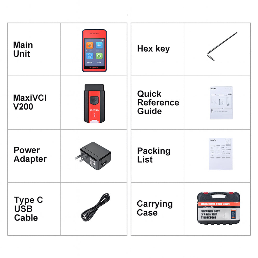 Autel MaxiTPMS ITS600E TPMS Diagnostic