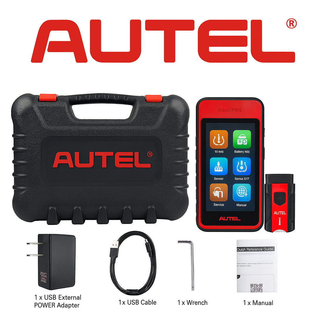 Autel MaxiTPMS ITS600E TPMS Diagnostic