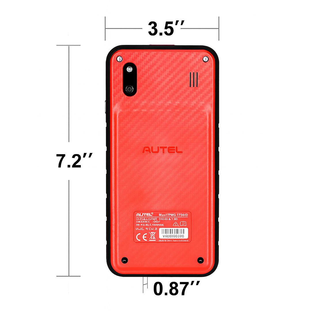 Autel MaxiTPMS ITS600E TPMS Diagnostic