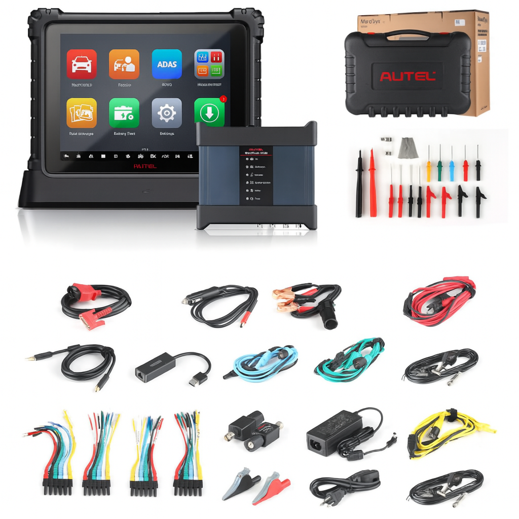 Autel MaxiSys Ultra