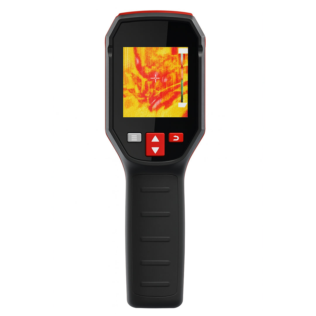 Smart Portable Thermal Imager - 15 Color Palettes | -20~550C 100×100IR