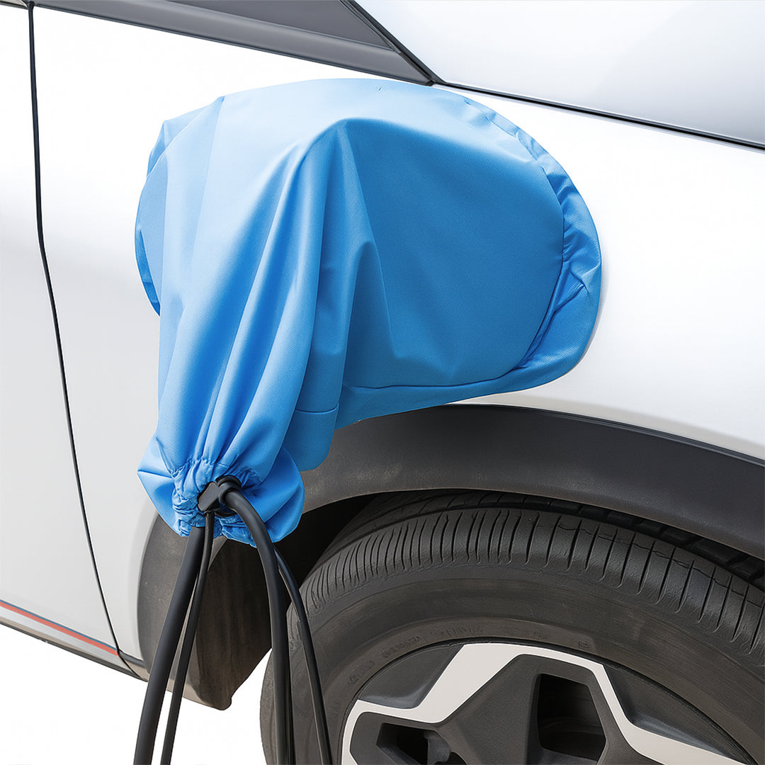 EV Charger Plug Cover