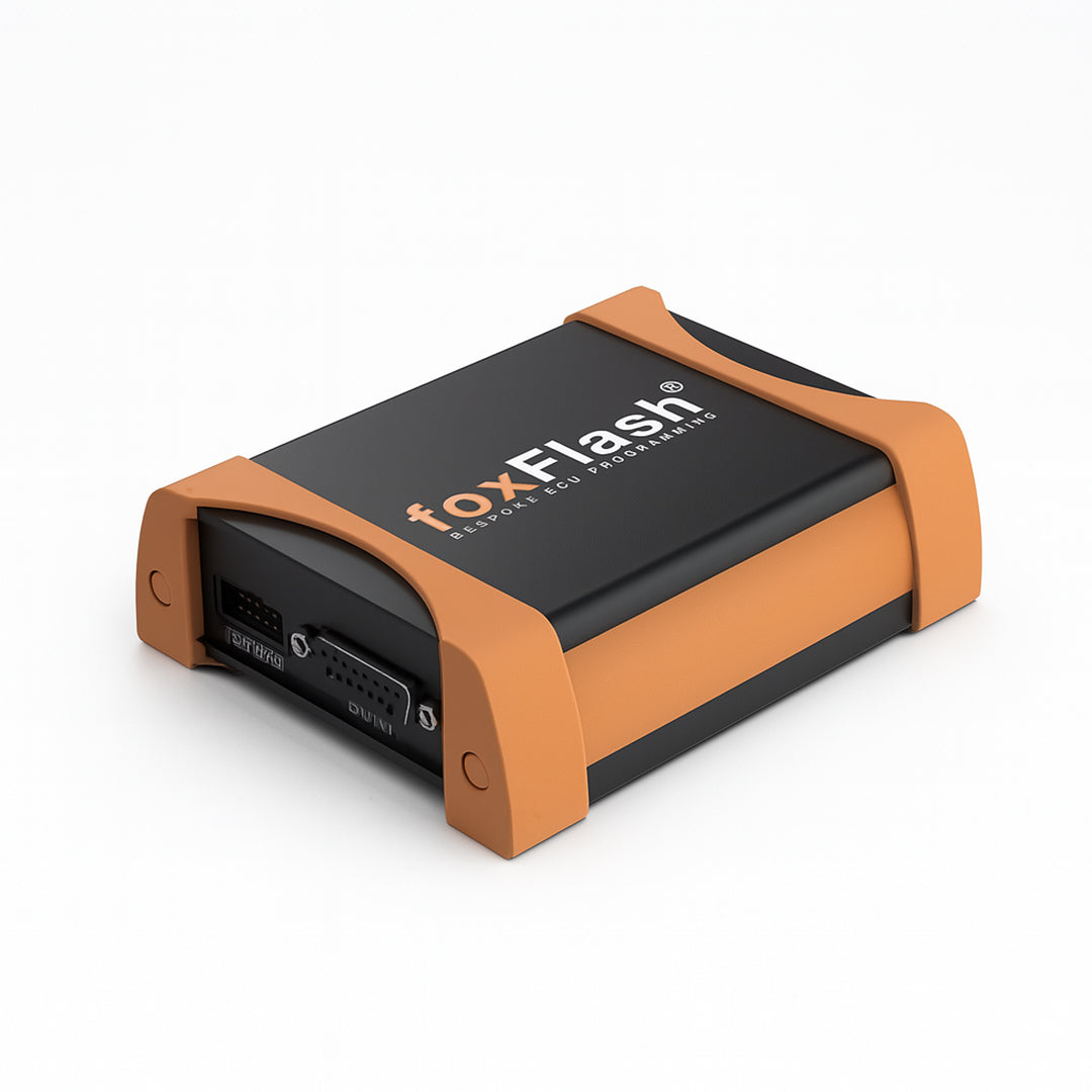 FoxFlash - ECU TCU Clone Chip Tuning Tool