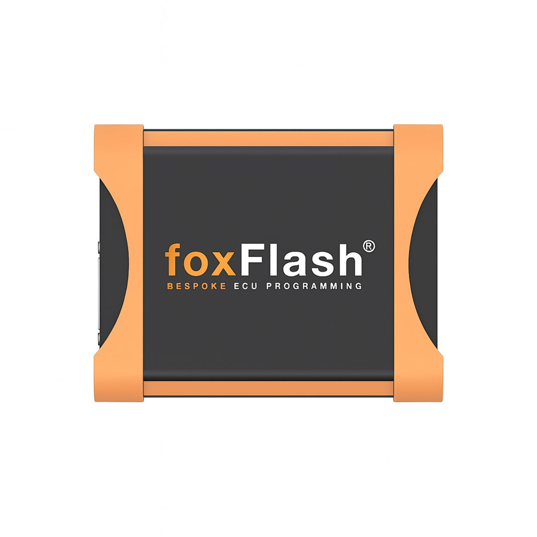 FoxFlash - ECU TCU Clone Chip Tuning Tool