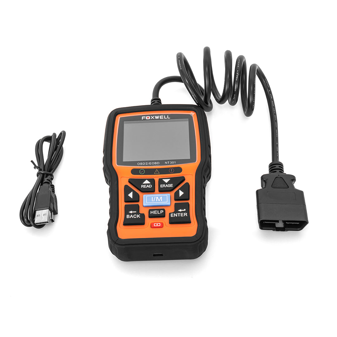 FOXWELL NT301 OBD2 Scanner