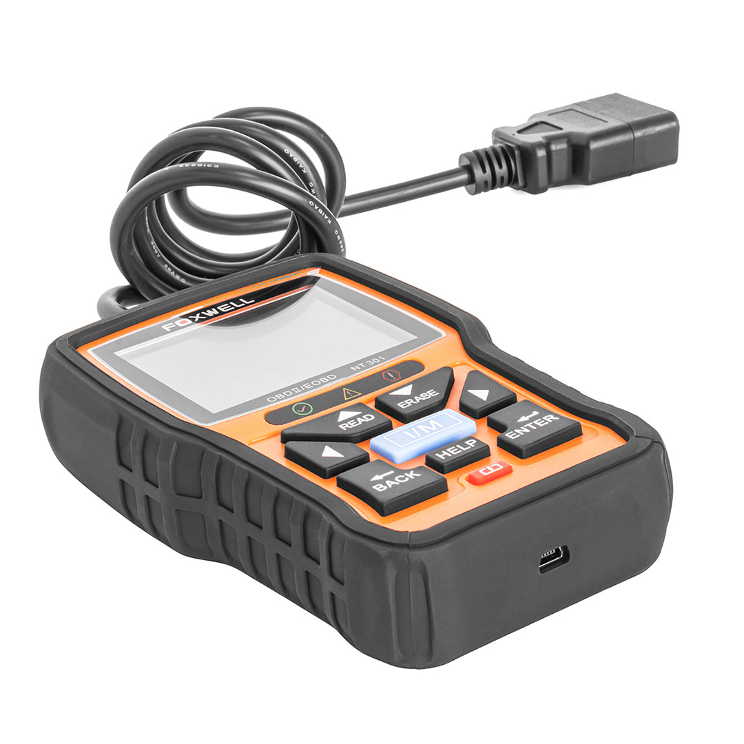 FOXWELL NT301 OBD2 Scanner