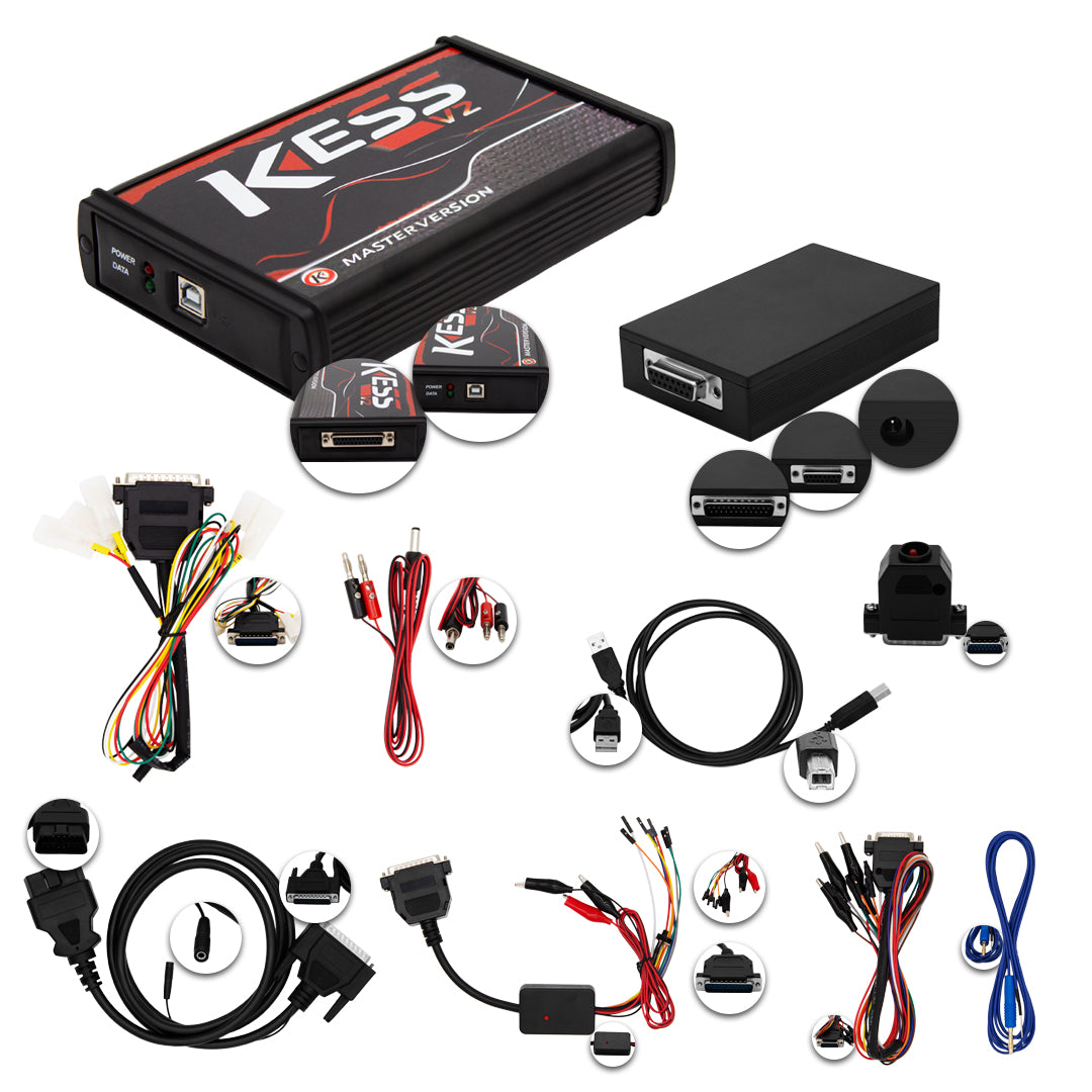 Kess ECU Programming