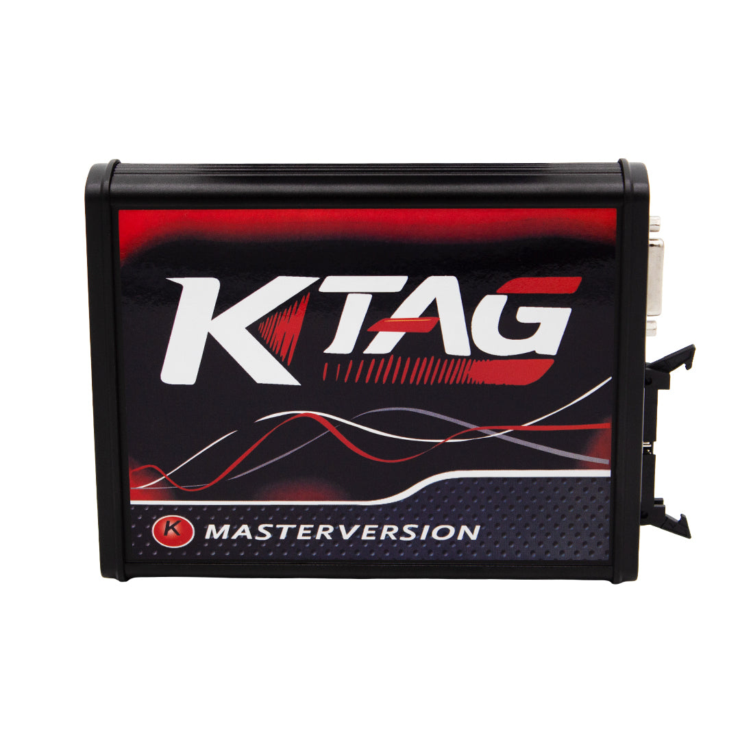 Ktag ECU Programming