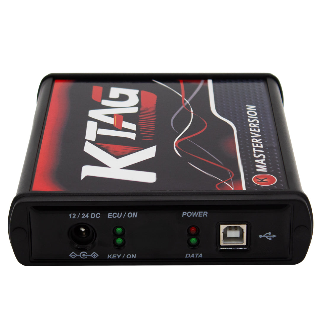 Kess & Ktag - ECU Tuning Pack