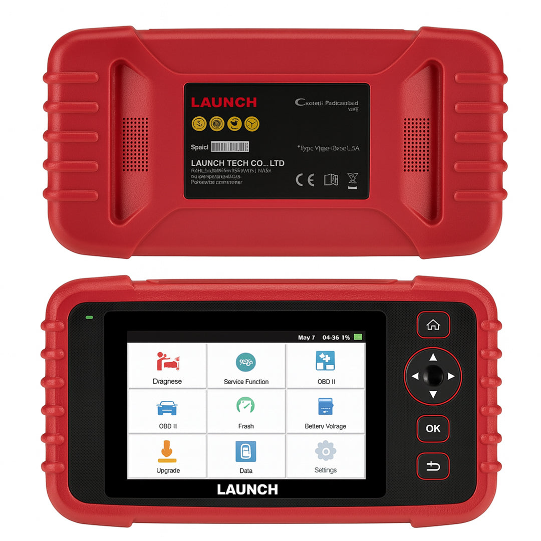 LAUNCH X431 CRP123 V2.0 - Diagnostic Scanner
