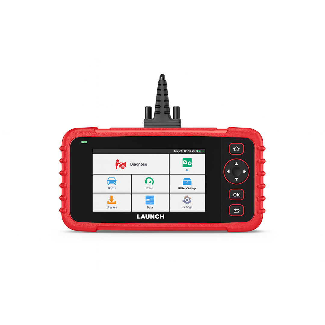 LAUNCH X431 CRP123 V2.0 - Diagnostic Scanner