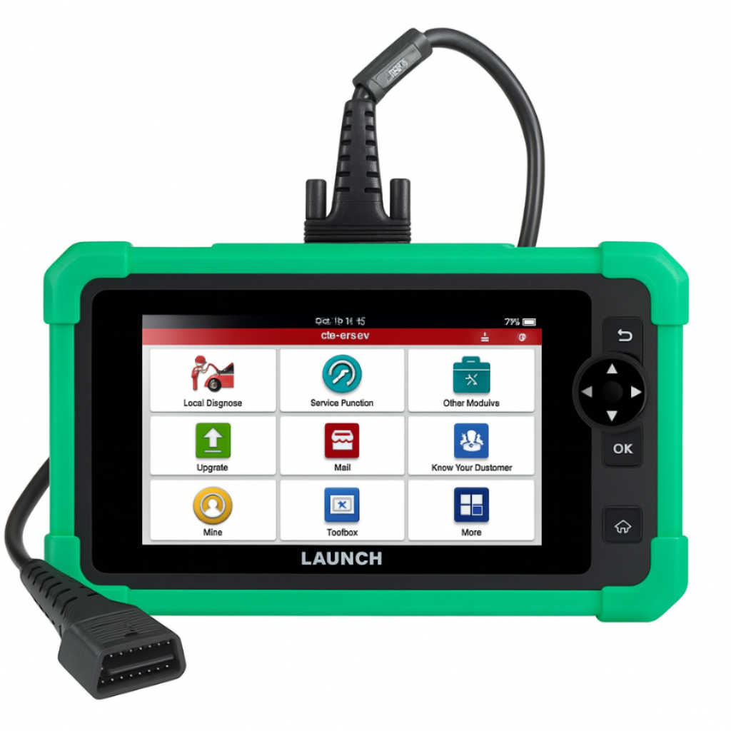 LAUNCH CRP919 EV OBD2 Scanner
