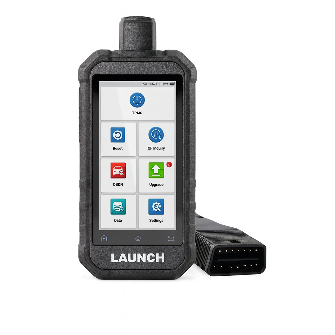 LAUNCH X431 Creader TPMS 5011 V2 - Tire Pressure Programming Sensor Scanner| Supports All 315/433MHz with 12 Services