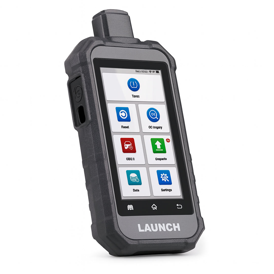 LAUNCH X431 Creader TPMS 5011 V2 - Tire Pressure Programming Sensor Scanner| Supports All 315/433MHz with 12 Services