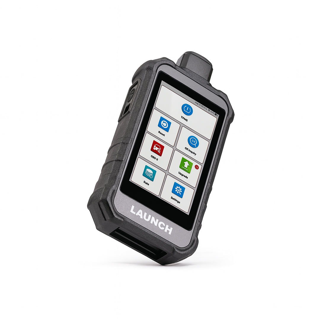 LAUNCH X431 Creader TPMS 5011 V2 - Tire Pressure Programming Sensor Scanner| Supports All 315/433MHz with 12 Services