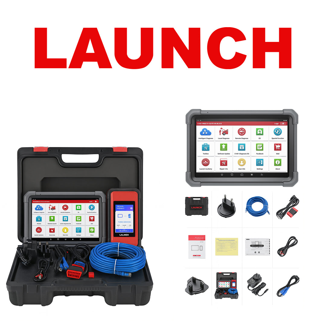 LAUNCH X-431 PRO3 V+ ELITE