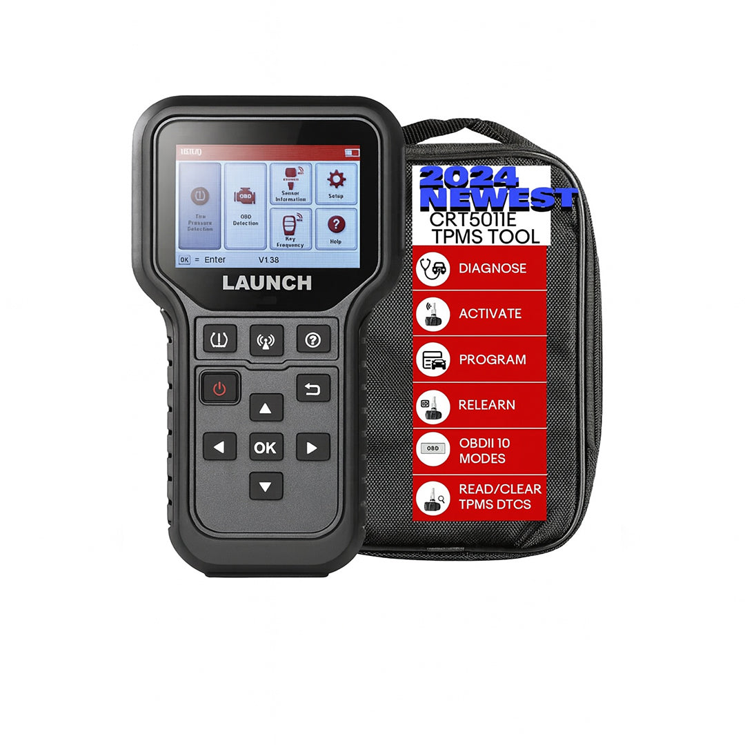 LAUNCH CRT5011E TPMS Relearn Tool
