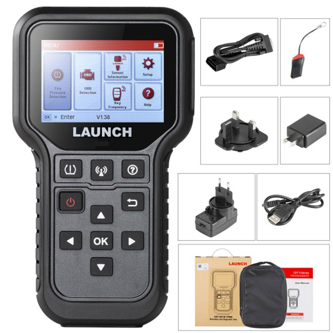 LAUNCH CRT5011E TPMS Relearn Tool