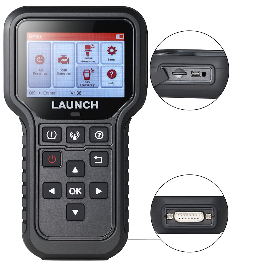 LAUNCH CRT5011E TPMS Relearn Tool