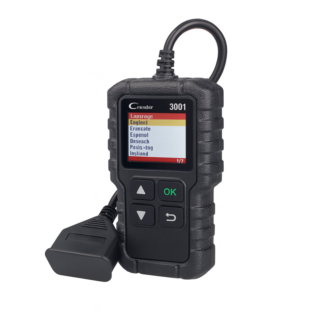 LAUNCH CR3001 OBD2 Car Code Reader Auto Scanner