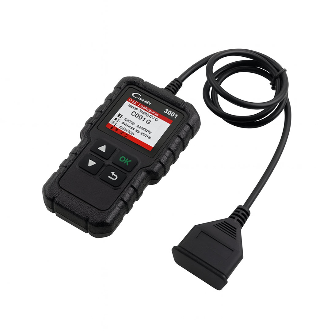 LAUNCH CR3001 OBD2 Car Code Reader Auto Scanner