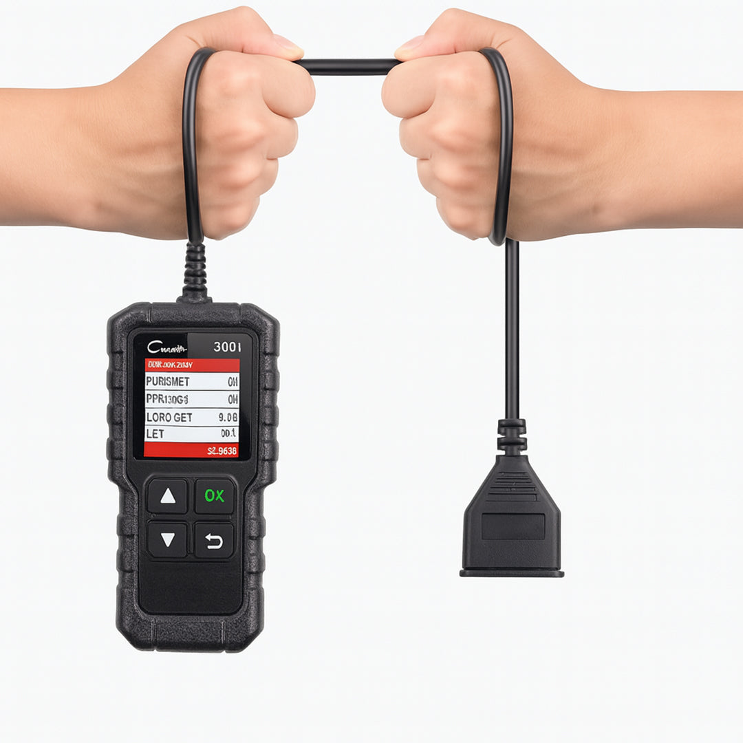 LAUNCH CR3001 OBD2 Car Code Reader Auto Scanner