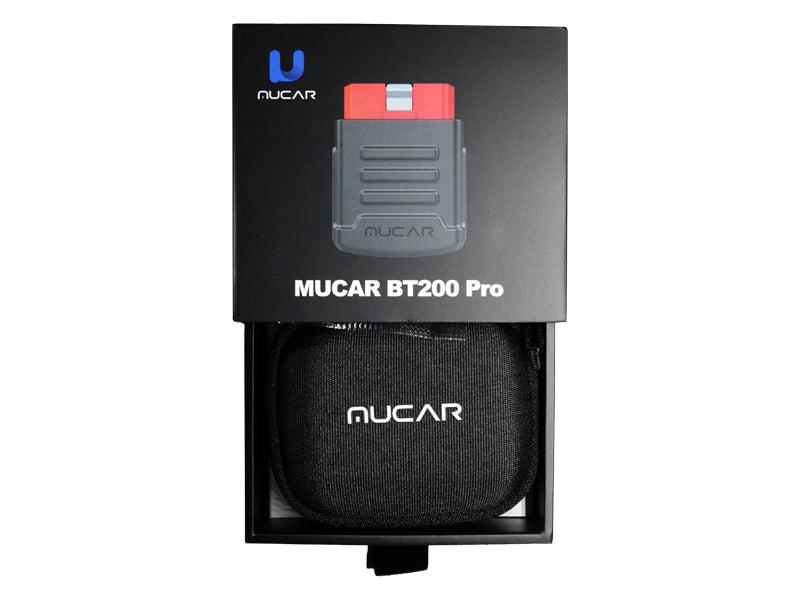 MUCAR BT200 PRO - US Version