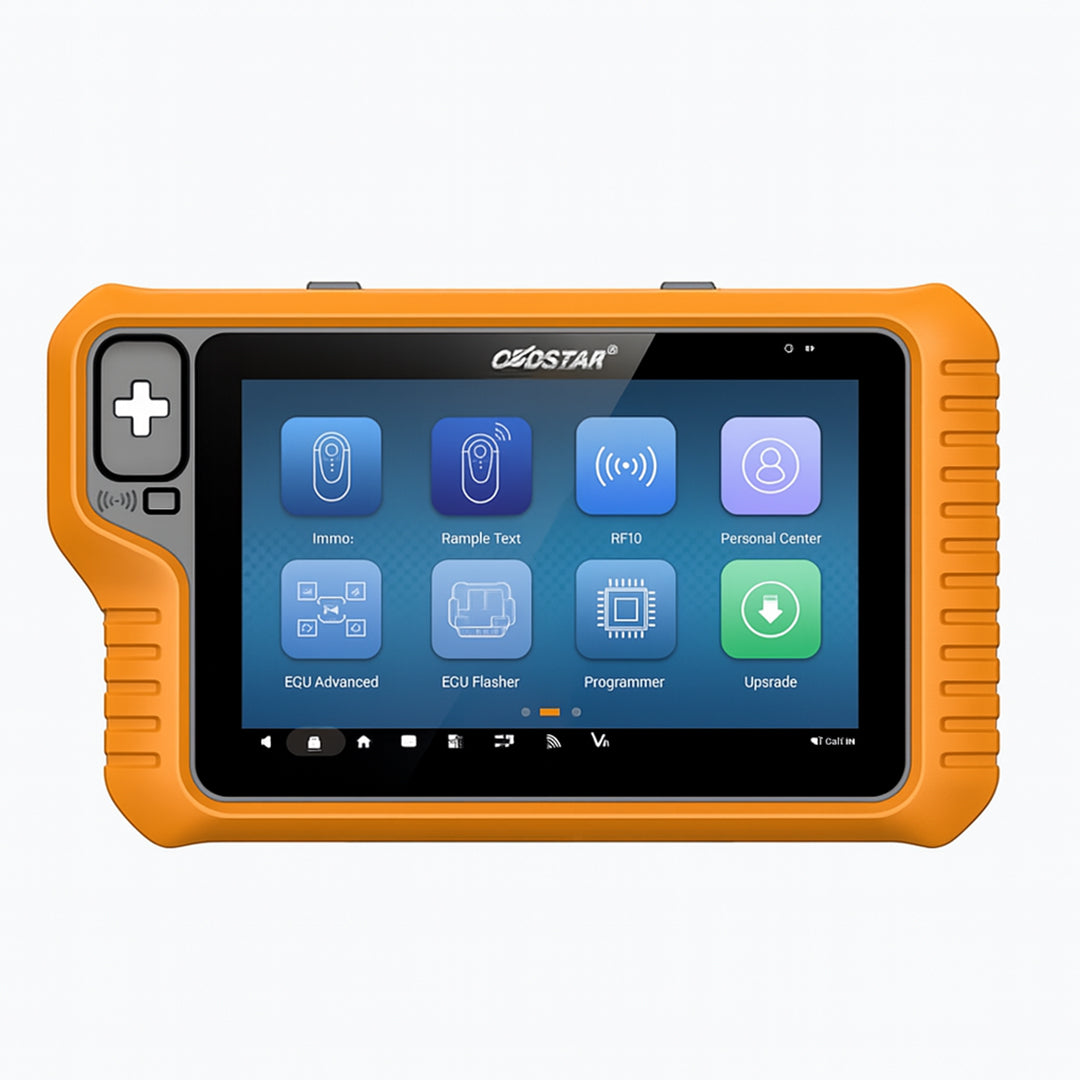 OBDSTAR X300 Classic G3/ Key Master G3 A1+A2 Key Programmer for Car/ HD/ E-Car/ Motorcycles/ Jet Ski Free Key SIM & Motorcycle