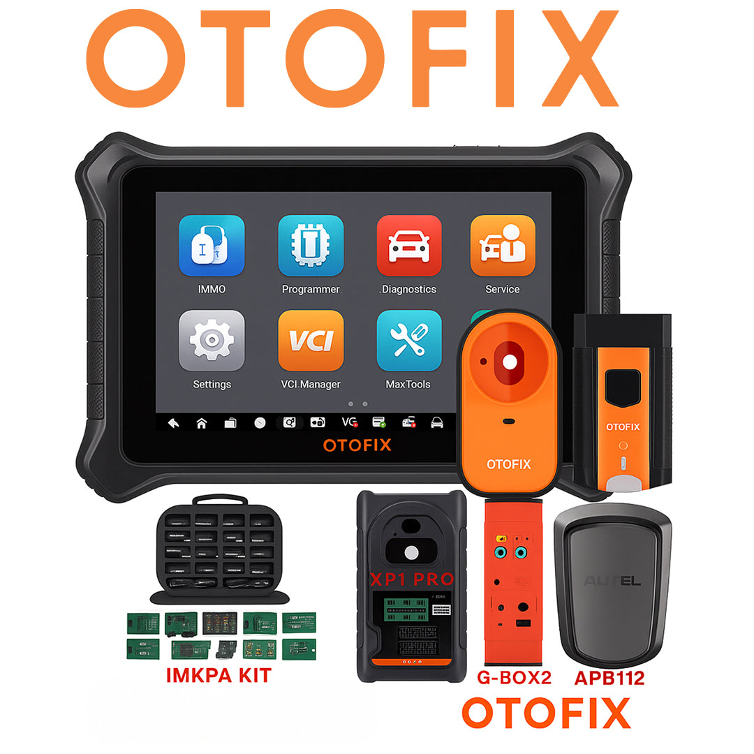 OTOFIX IM1 - Key FOB Programming Tool & Diagnosti