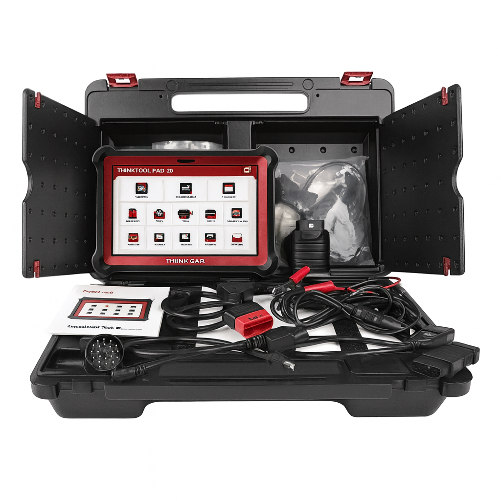 THINKCAR ThinkTool Pad10 Full Systems Diagnostic Scan Tool