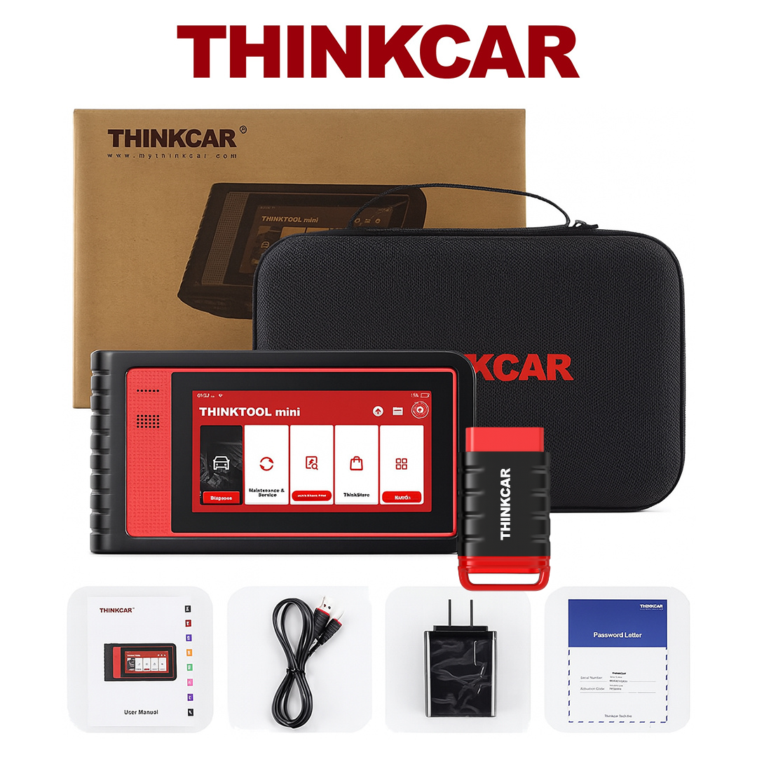 THINKCAR Thinktool Mini/Mini 2 - Car Diagnostic Tool CANFD