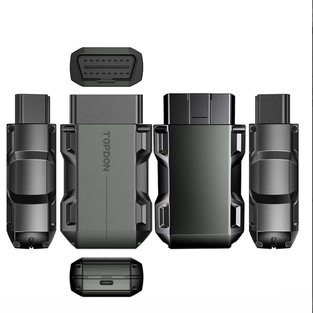 TOPDON TopScan Lite - Diagnostic Scanner - Bluetooth OBD2 Code Reader