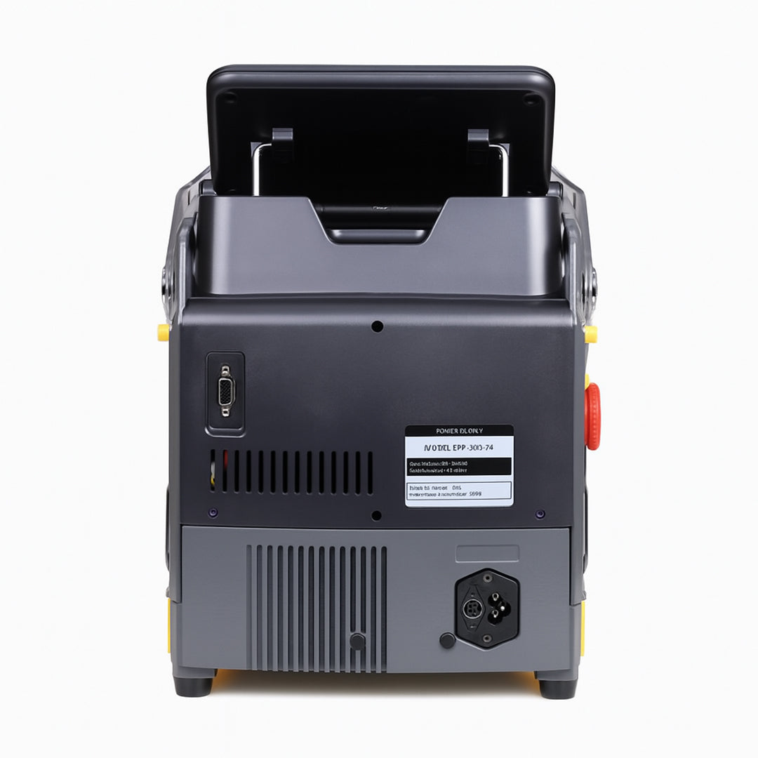 Xhorse Condor XC-Mini Plus II | 2nd Generation Key Cutting Machine