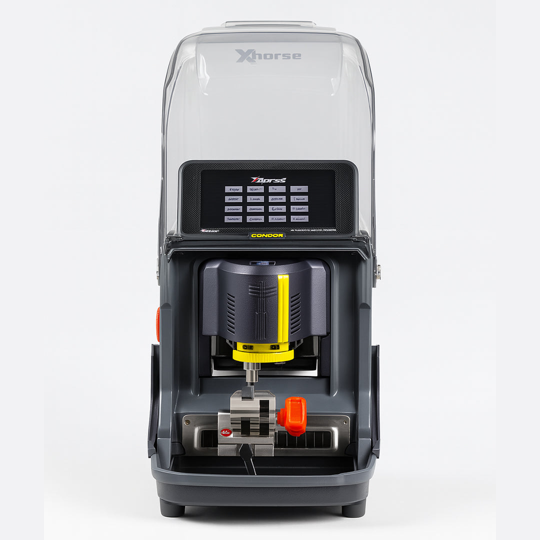 Xhorse Condor XC-Mini Plus II | 2nd Generation Key Cutting Machine
