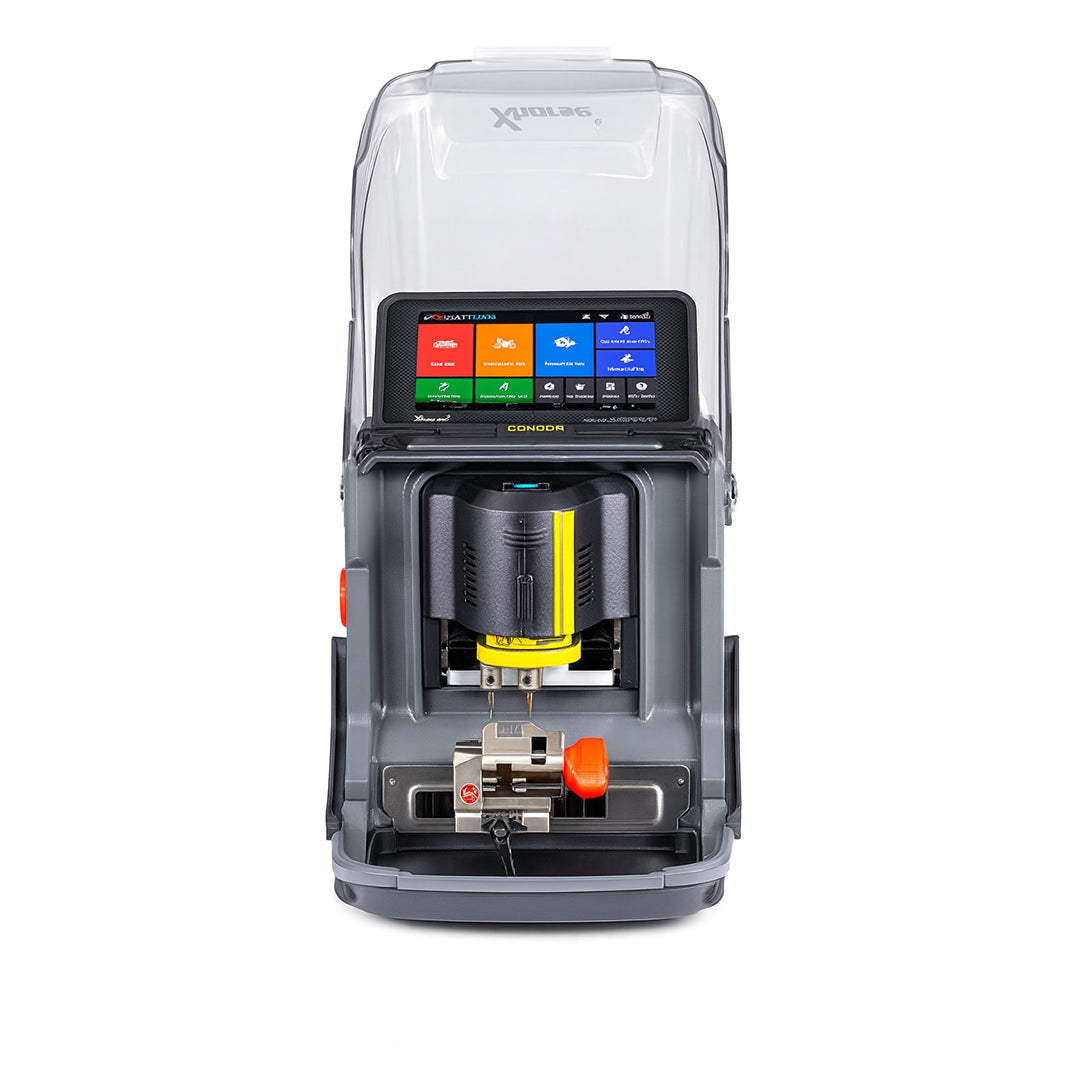 Xhorse Condor XC-Mini Plus II | 2nd Generation Key Cutting Machine
