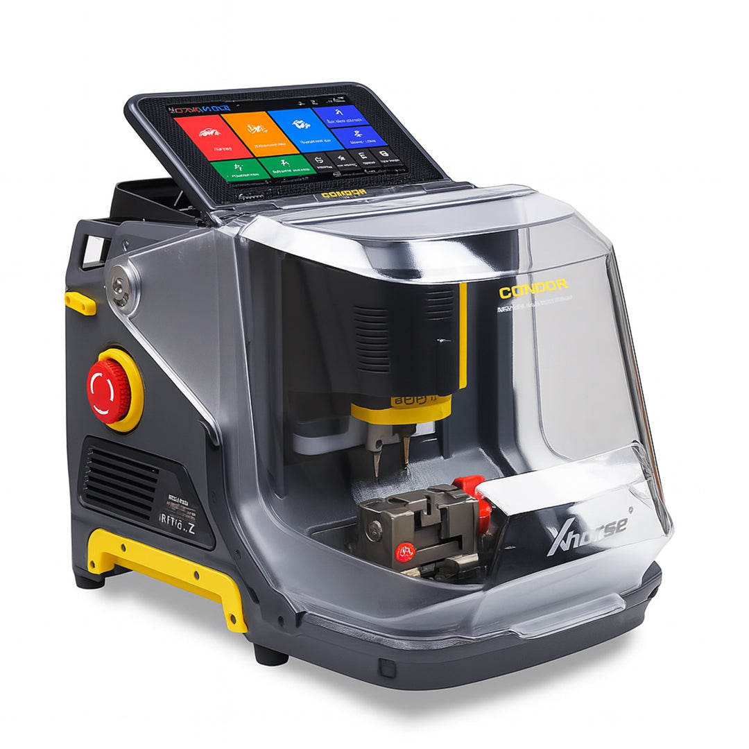 Xhorse Condor XC-Mini Plus II | 2nd Generation Key Cutting Machine