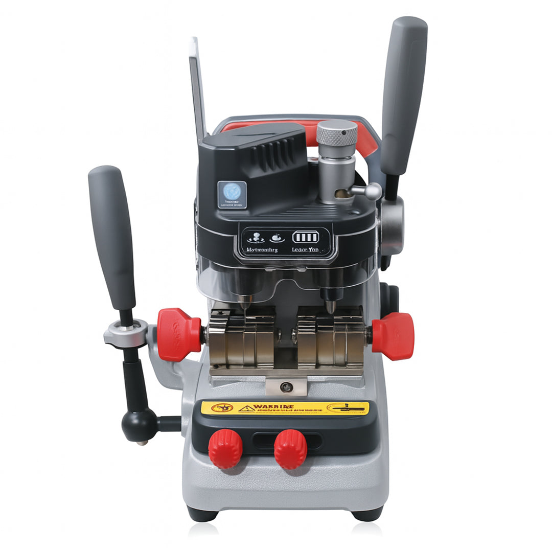 Xhorse Dolphin XP-007 XP007 - Key Cutting Machine Manual With Built-in Lithium Battery Cut Track/Sided/Dimple Keys